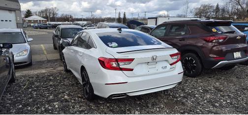 2021 Honda Accord Sport 1.5T