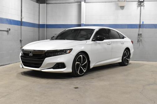2021 Honda Accord Sport 1.5T