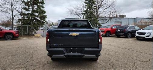 2025 Chevrolet Silverado EV LT