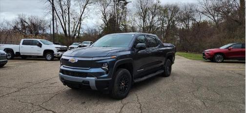 2025 Chevrolet Silverado EV LT