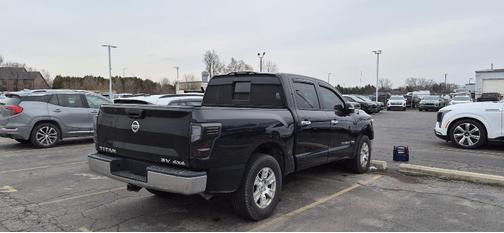 2019 Nissan Titan SV