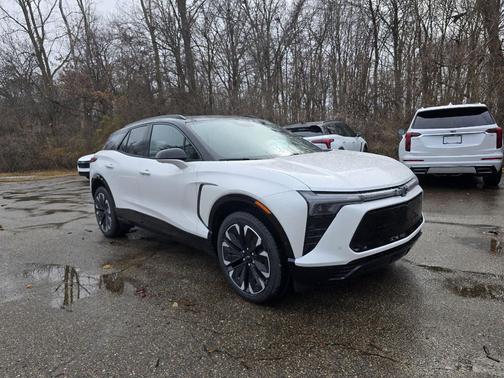 2025 Chevrolet Blazer EV eAWD RS