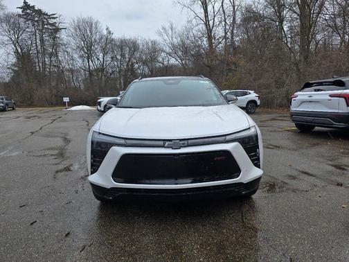 2025 Chevrolet Blazer EV eAWD RS
