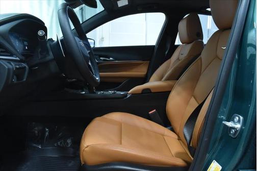 2025 Cadillac CT4 Premium Luxury