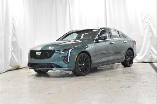 2025 Cadillac CT4 Premium Luxury