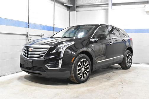 2018 Cadillac XT5 Luxury