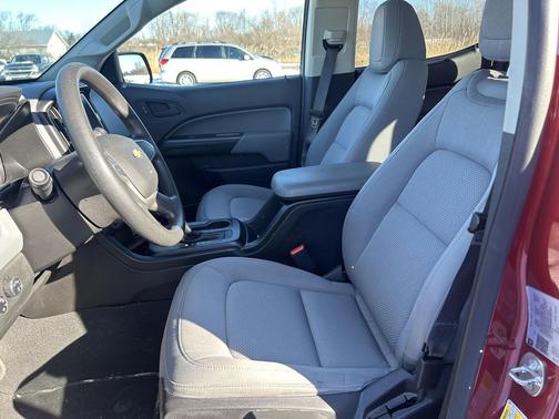 2021 Chevrolet Colorado WT