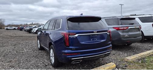 2025 Cadillac XT6 Luxury AWD