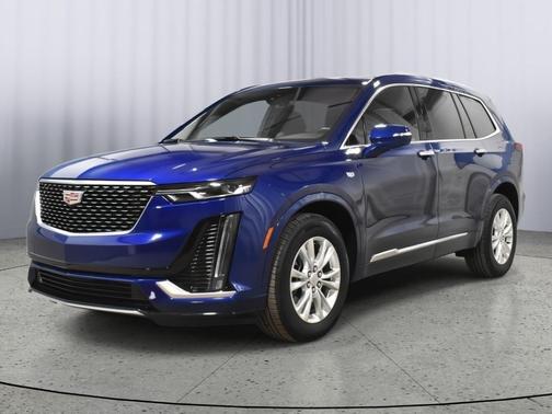 2025 Cadillac XT6 Luxury AWD