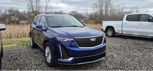 2025 Cadillac XT6 Luxury AWD