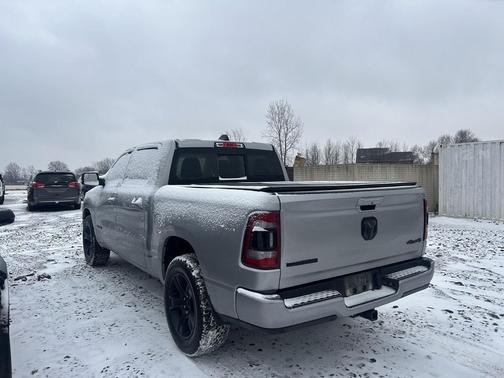 2020 RAM 1500 Big Horn/Lone Star
