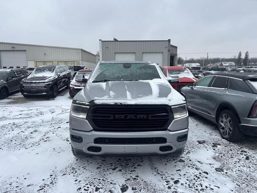 2020 RAM 1500 Big Horn/Lone Star