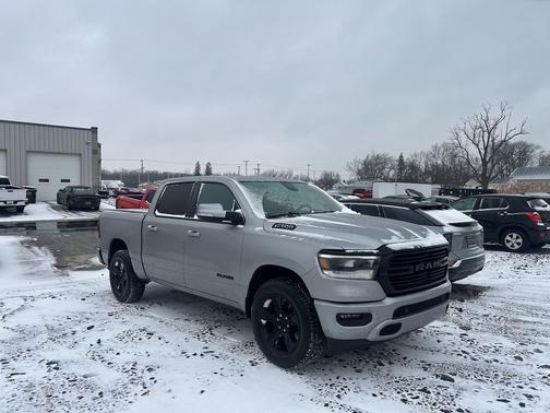 2020 RAM 1500 Big Horn/Lone Star