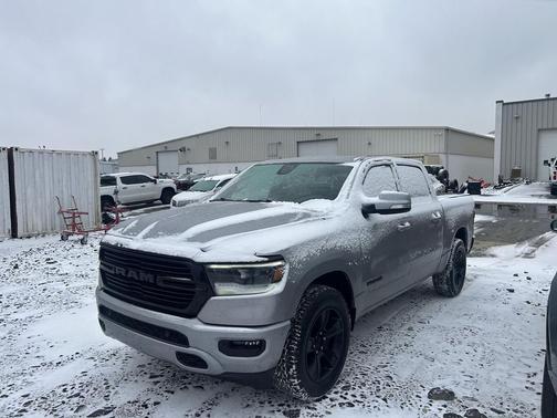 2020 RAM 1500 Big Horn/Lone Star