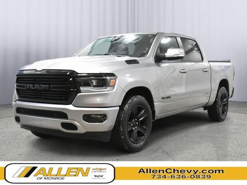 2020 RAM 1500 Big Horn/Lone Star