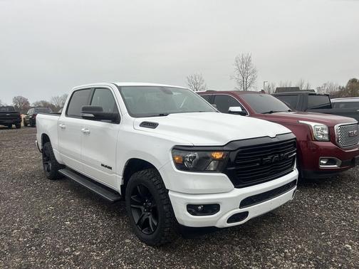 2021 RAM 1500 Big Horn/Lone Star
