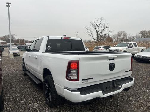 2021 RAM 1500 Big Horn/Lone Star