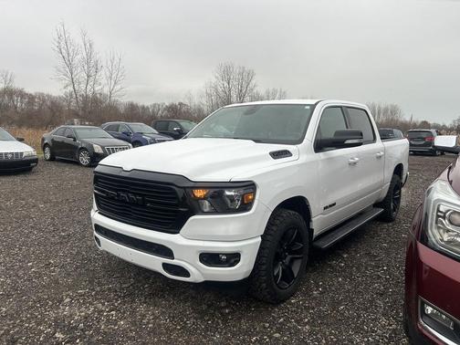 2021 RAM 1500 Big Horn/Lone Star