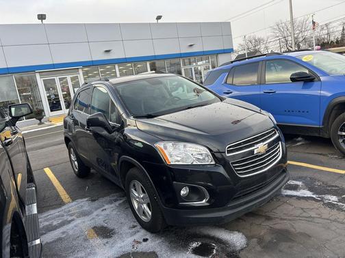 2016 Chevrolet Trax LT