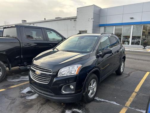 2016 Chevrolet Trax LT