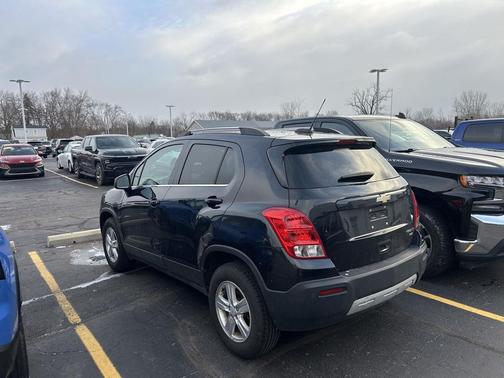 2016 Chevrolet Trax LT