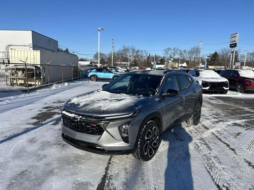 2026 Chevrolet Trax FWD 2RS