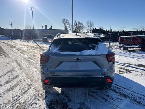 2026 Chevrolet Trax FWD 2RS