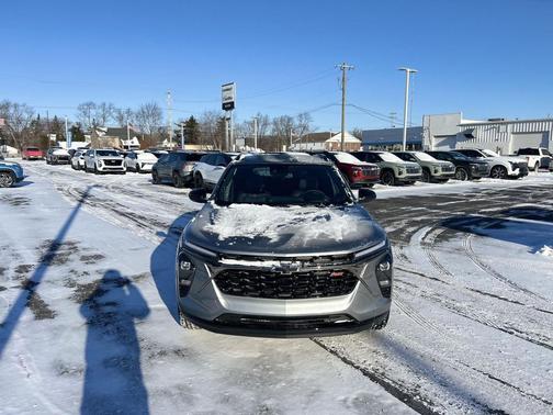 2026 Chevrolet Trax FWD 2RS