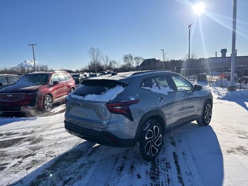 2026 Chevrolet Trax FWD 2RS
