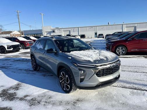 2026 Chevrolet Trax FWD 2RS