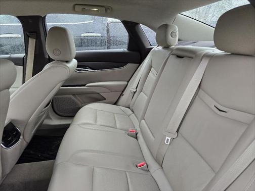2015 Cadillac XTS Standard