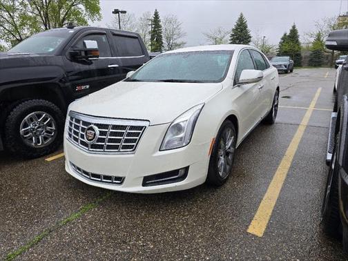 2015 Cadillac XTS Standard