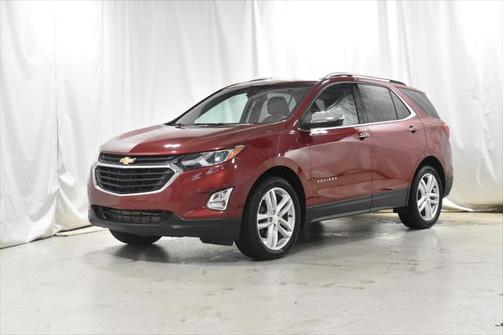 2020 Chevrolet Equinox Premier w/2LZ