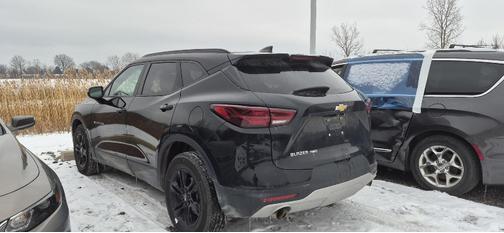 2023 Chevrolet Blazer 3LT