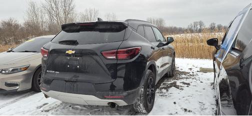 2023 Chevrolet Blazer 3LT