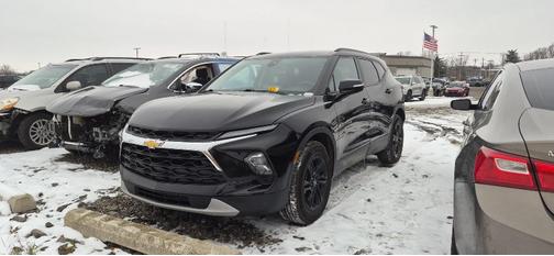 2023 Chevrolet Blazer 3LT