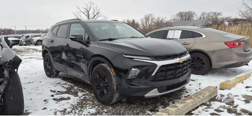 2023 Chevrolet Blazer 3LT
