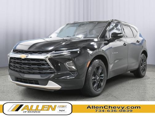 2023 Chevrolet Blazer 3LT