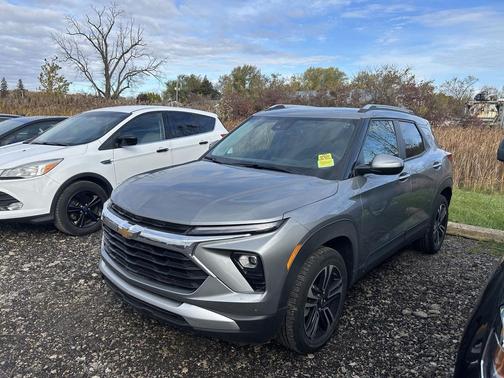 2024 Chevrolet Trailblazer LT
