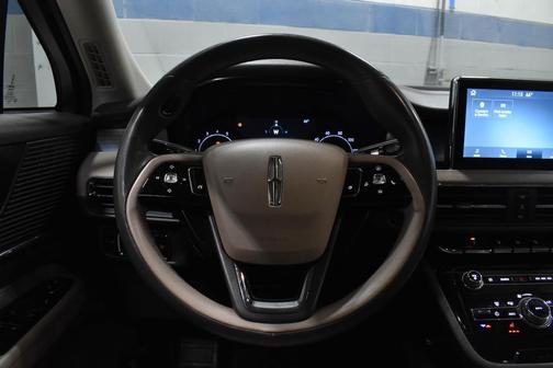 Pristine White 2021 Lincoln Corsair Standard