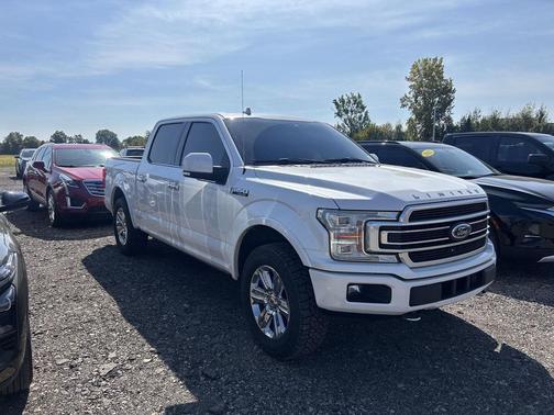 2019 Ford F-150 Limited