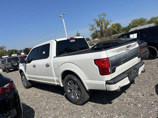 2019 Ford F-150 Limited