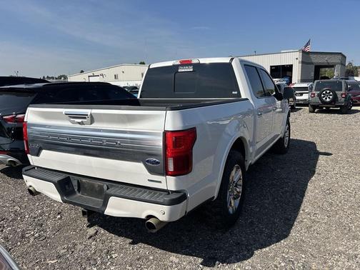 2019 Ford F-150 Limited