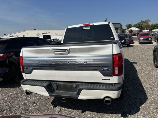 2019 Ford F-150 Limited