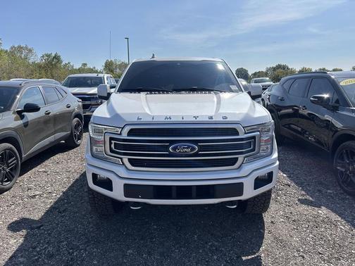 2019 Ford F-150 Limited