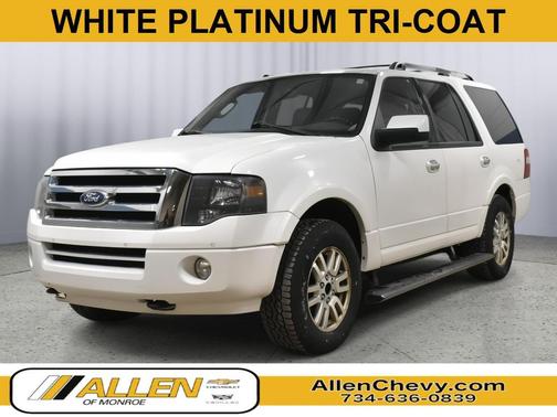 2013 Ford Expedition Limited