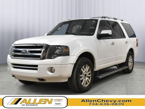 2013 Ford Expedition Limited