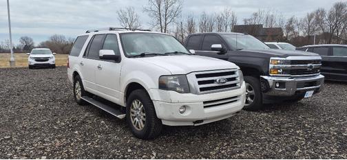 2013 Ford Expedition Limited