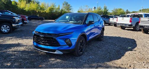 2025 Chevrolet Blazer 3LT