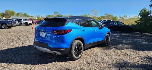 2025 Chevrolet Blazer 3LT